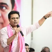 KTR criticizes Modi and other BJP leaders