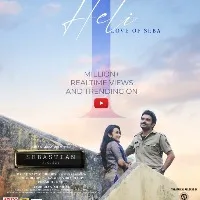 Heli song from Sebastian reaches million views