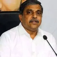 Sajjala slams TDP Supreme Chandrababu