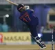 Team India posted huge total against West Indies