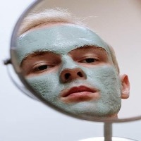 Minimal skincare for men