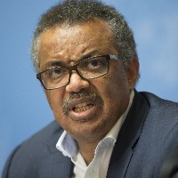 WHO chief calls for cooperation, financing to end Covid pandemic