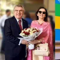 IOC member Nita Ambani hails decision to award Mumbai IOC session in 2023