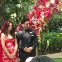 Javed Akhtar's poem heralds Farhan's marriage to Shibani Dandekar