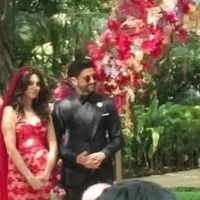 Javed Akhtar's poem heralds Farhan's marriage to Shibani Dandekar