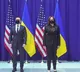 Kamala Harris slams Russia in maiden appearance on a big stage