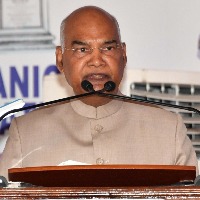 Prez to review Naval Fleet at Visakhapatnam on Monday