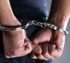 nigerian criminal got injuries after fell down from telangana Bhavan