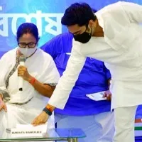 Mamata reappoints nephew Abhishek Banerjee as TMC national general secretary