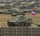50 percent of Raussian troops are in attacking position on Ukraine