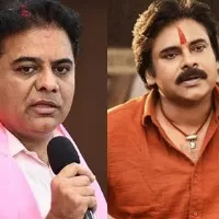 KTR is chief guest for Pawan Kalyans Bheemoa Nayak pre release event