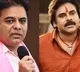 KTR is chief guest for Pawan Kalyans Bheemoa Nayak pre release event