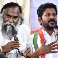 Revanth Reddy response on Jagga Reddy issue