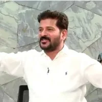 Revanth Reddy opines on Jagga Reddy issue