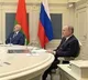 Russia holds strategic deterrence exercise amid tensions with Ukraine
