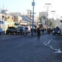 10 killed, 15 injured in Somalia suicide bombing