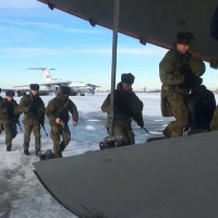 Russia plans biggest war in Europe since 1945: UK PM