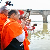 K'taka to conduct 'Tunga Aarti' similar to Ganga Aarti