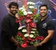 Director Vignesh Shivan on cloud nine after meeting MS Dhoni