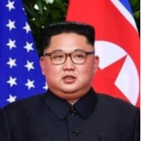 Kim of North Korea detonates bomb to lay foundation of greenhouse project