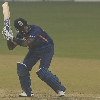 3rd T20I: Suryakumar, Venkatesh propel India to 184/5 against West Indies
