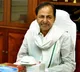kcr reaches airport