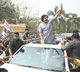 Pawan Kalyan going to Narasapuram by road