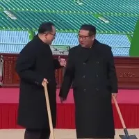 Kim Jong Un launches greenhouse agri project