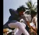 Pawan narrowly escapes unhurt in unusual incident