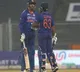 Surya Kumar Yadav and Venkatesh Iyer smashes West Indies bowling