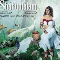 Samantha's first look from 'Shaakuntalam' shows her as an enchantress