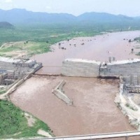 Ethiopia's mega dam begins power generation