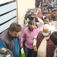 Lalu sentenced 5-yr jail, Rs 60L fine in 5th fodder scam case