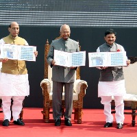 Prez reviews Naval Fleet, says safety of seas remains critical