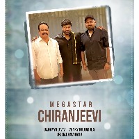 Chiranjeevi teams up with Venky Kudumula for his next
