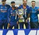 India defeat west indies in their final t20 also