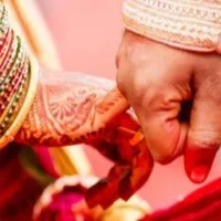 Wife caught red handed while husband is remarrying