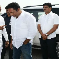 Prakash Raj in Telangana CM K Chandrasekhar Raos Mumbai meet a surprise move