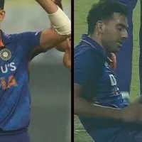 Pacer Deepak Chahar suffers hamstring injury doubtful for T20I series against Sri Lanka