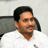 Jagan went to Bengaluru to pickup his wife Bharathi