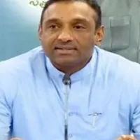 Goutham Reddy family cook explains what was happened