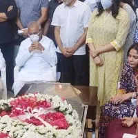 Mekapati mortal remains will be taken to Nellore in army chopper