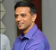 Rahul Dravid explains Saha issue