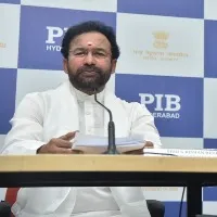 kishan reddy writes letter to ts sm kcr