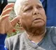 RJD Chief Lalu Prasad Yadav hospitalized