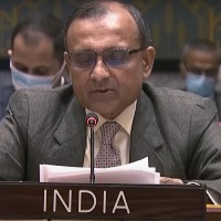 India warns Ukraine developments could 'undermine' peace security, calls for restraint