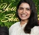 Samantha continued filming 'Shakuntalam' despite developing rashes because of jewellery
