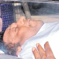 AP Minister Mekapati Goutham Reddy dead body will reached nellore today