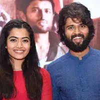 Vijay Devarakonda response on news of his marriage with Rashmika Mandanna