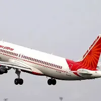 special Air India flight took off from New Delhi for Ukrainian capital Kyiv
